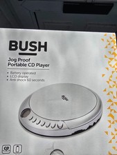 Bush personal player - personal, cd