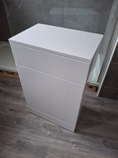 Victorian plumbing COVE WHITE