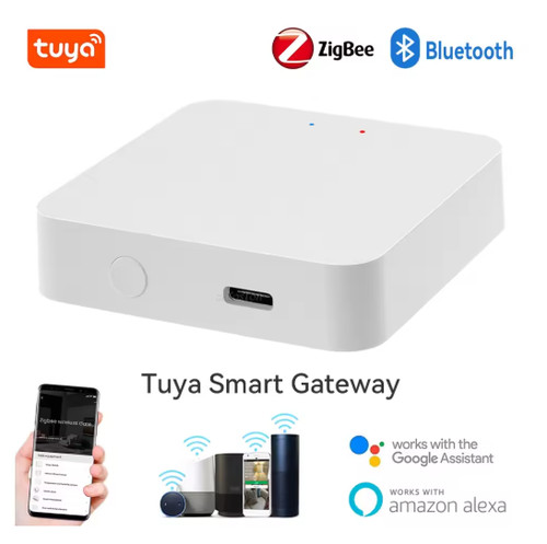 Tuya bluetooth gateway hub - bluetooth,