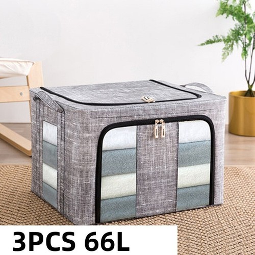 3pcs 66l folding - 3pcs,