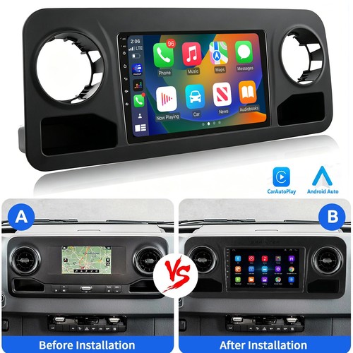 Carplay car stereo for - 10",
