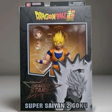 Dragon Ball Super Saiyan 2 Goku – Dragon Star Series Bandai Namco Toy
