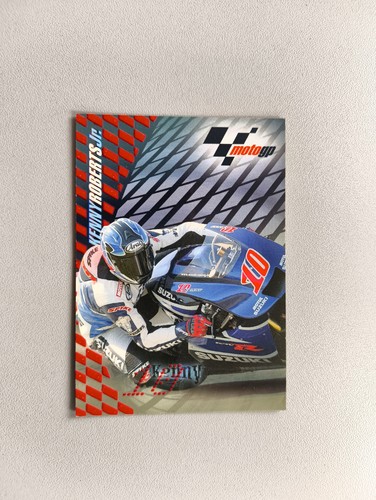 Card 184 190 kenny - roberts, jr