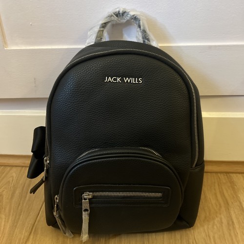 Jack wills black - jack, faux