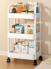 Multibao 3-Tier Plastic