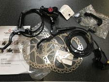 Clarks M2 front & Rear Hydraulic Brake System F-180 & R-160