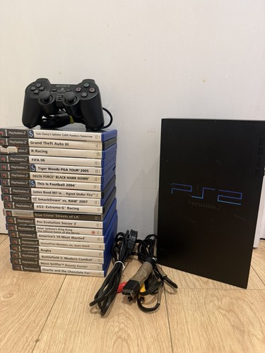 Sony playstation console - 2,