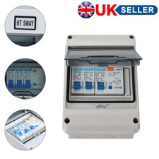 5 Way Garage Caravan Campervan