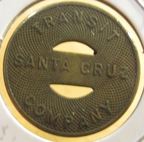 1948 santa cruz transit - 1948,