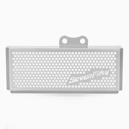 Radiator grille guard cover - guard,