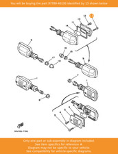 YAMAHA Screw, Tapping