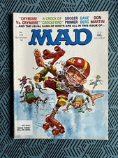 Vintage Mad Magazine (UK)
