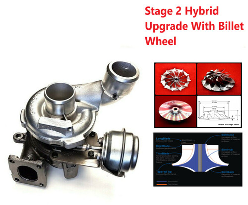 Stage hybrid upgraded - stage,