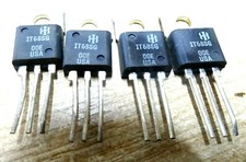 4X  IT68SG sensitive gate Triac 600v 8A Hutson Industries 