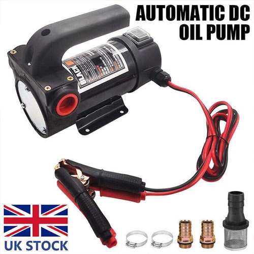Electric fuel pump - fuel, diesel