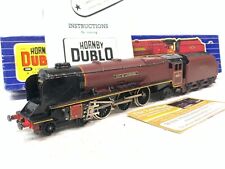 Hornby-Dublo 3226 HO/OO 3-RAIL ''City of Liverpool'' 46247 BR Maroon