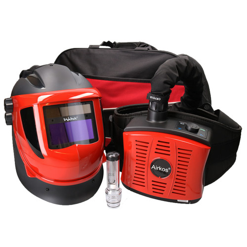 Airfed auto darkening - airfed, welding