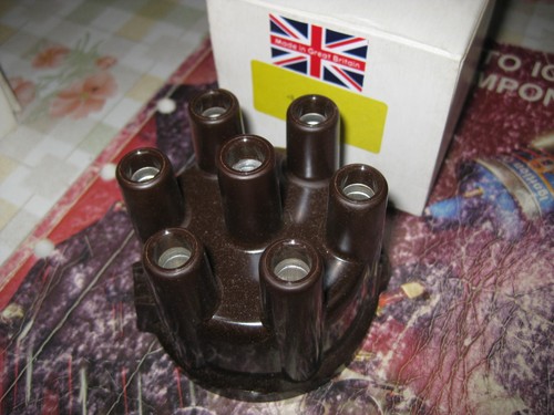 Distributor cap fits - distributor, fits: