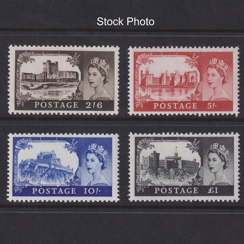 Qeii 1967 bradbury - gb,