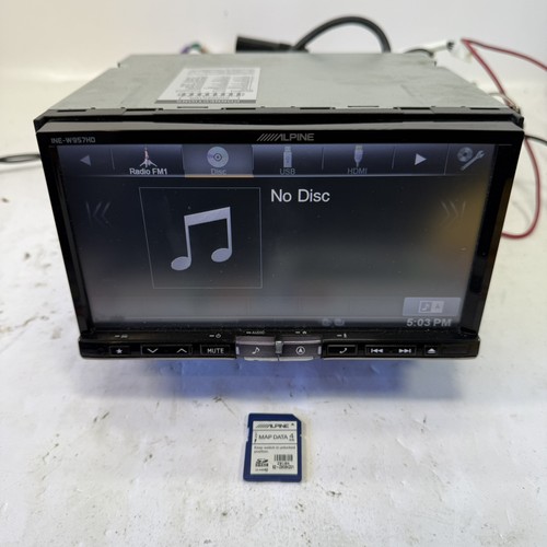 Alpine ine w957hd - alpine, ine-w957hd