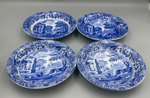 Copeland spode blue italian - spode,