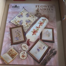 DMC Flower Fairies Collection