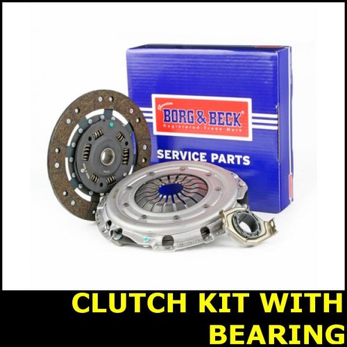 Clutch kit with - bearing, fits