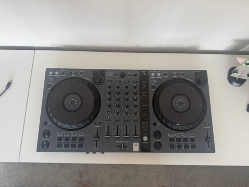 Pioneer ddj flx6gt 4ch dj - pioneer,