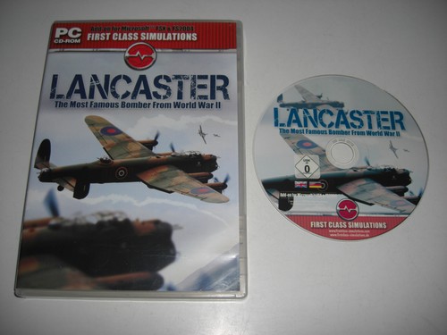 Avro lancaster microsoft - lancaster, pc
