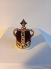 The edwards crown as a - the, st.