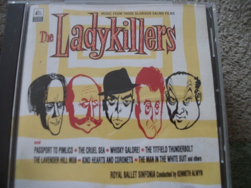 Music from ealing films the - music,
