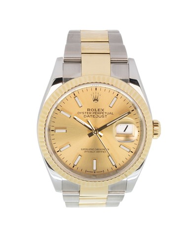 Rolex datejust 126233 - rolex, 36mm