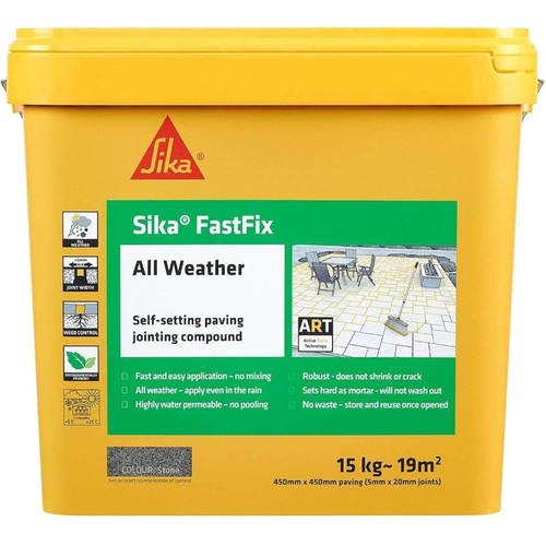 Sika fast fix - fast, all