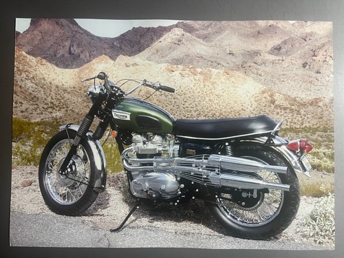 1970 triumph tr6c trophy - triumph,