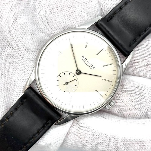 Nomos orion manual wind - nomos, small