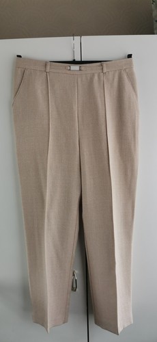 Woman trousers size leg - size, 10