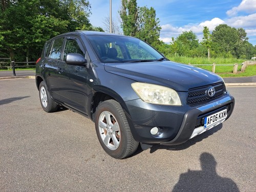 Toyota rav4 2006 - toyota, 2