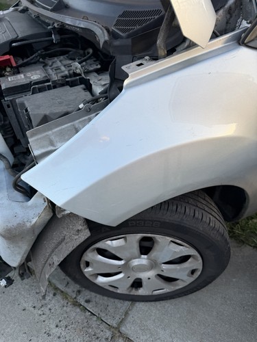 Ford fiesta mk7 passenger - fiesta,