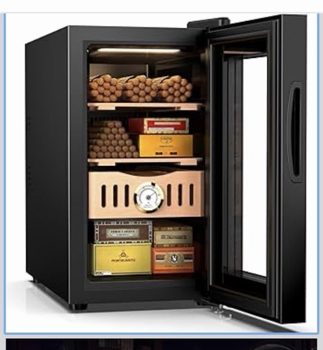 Mojgar 25l electric humidor - mojgar,