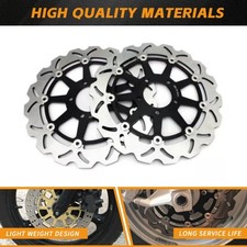 Front brake discs for - front,