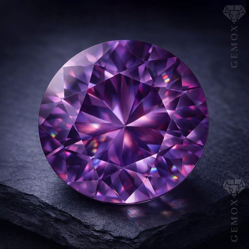 Alexandrite color change loose - color,