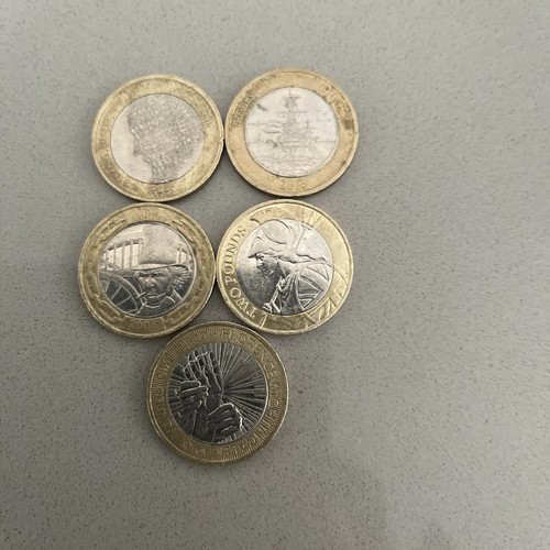 Collectible 2 coins - collectible,