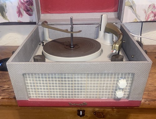 Dansette major autochange - dansette,
