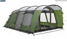 Outwell Glenwood 600 Tent and