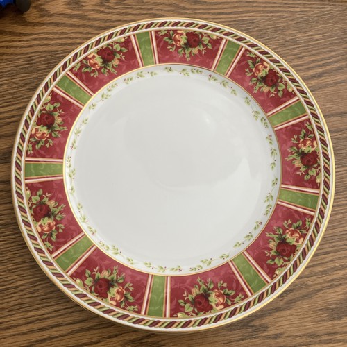 Salad plate from royal albert - plate,