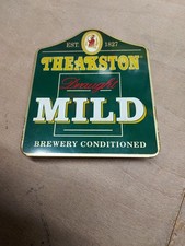 Vintage Theakston Draught Mild