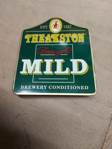 Vintage brass theakston - vintage,