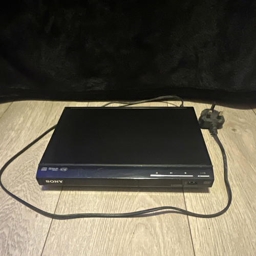 Sony dvp sr760h dvd - sony, player