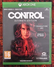 XBOX ONE & Series X - CONTROL