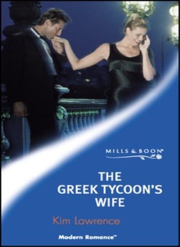 The greek tycoon wife - greek, tycoon's
